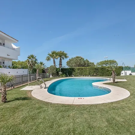 公寓 Con Piscina En Playa 伊斯兰蒂拉
