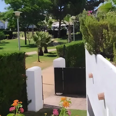 Apartment Con Piscina En Playa Islantilla