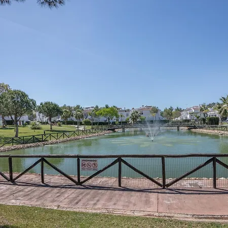 Διαμέρισμα Con Piscina En Playa Islantilla