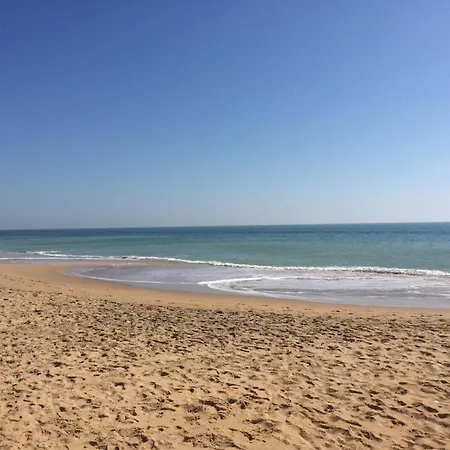Διαμέρισμα Con Piscina En Playa Islantilla